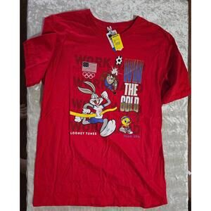 OUTERSTUFF Team USA Looney Tunes Win The Gold